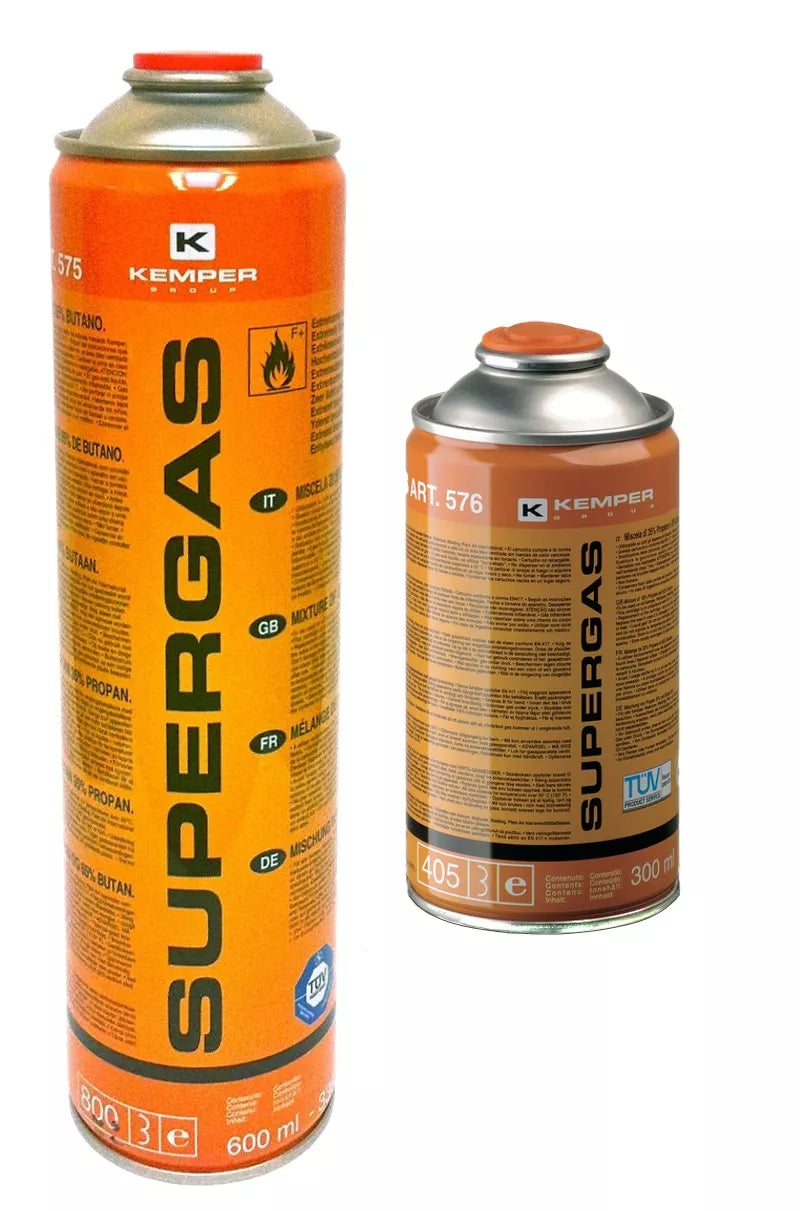 Dujos „KEMPER" SUPERGAS 300 ml