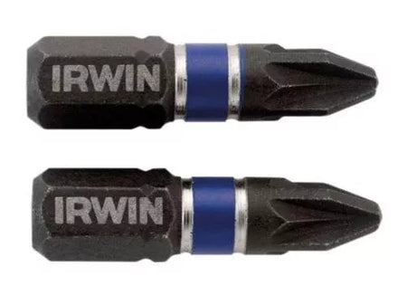 Suk. antgalis „IRWIN" PZ2 25 mm, 10 vnt.
