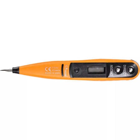 Elektroninis testeris 12 - 250 V