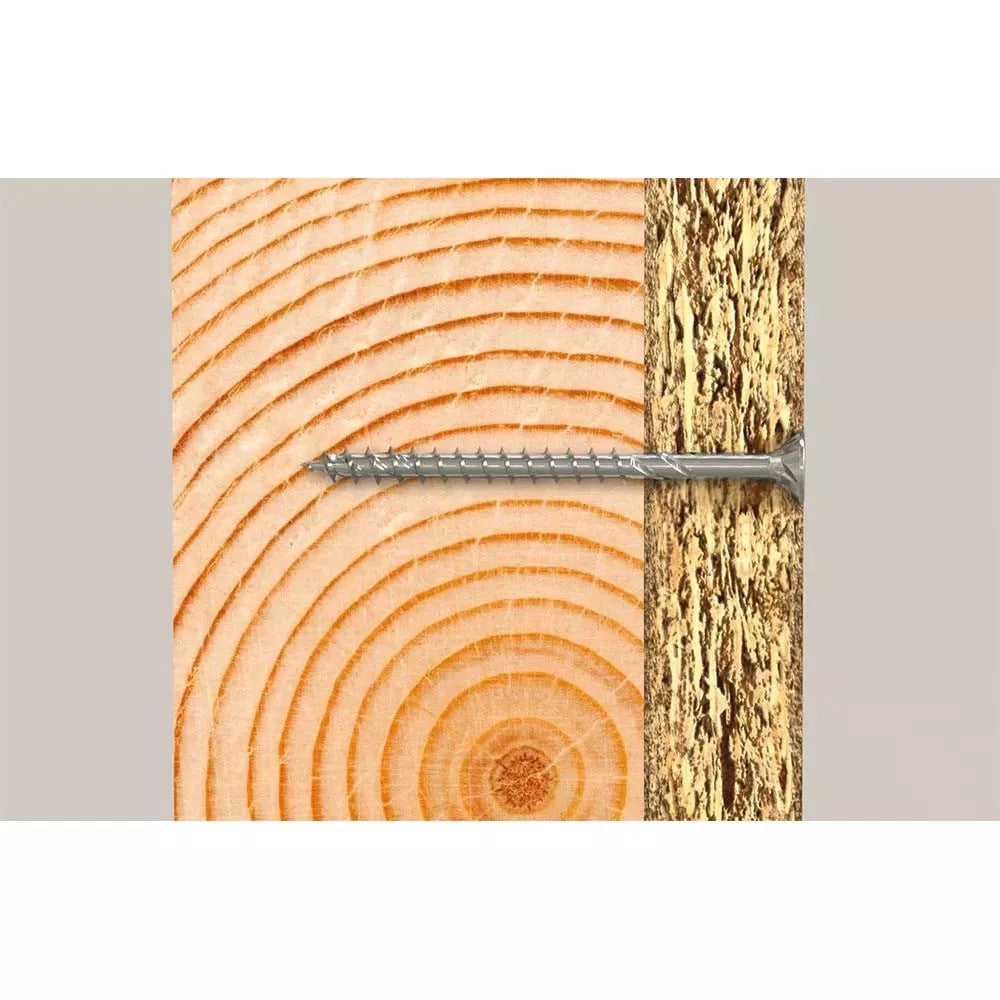 Fischer medsraigčiai FPF II CZP 5,0X100 200 vnt.