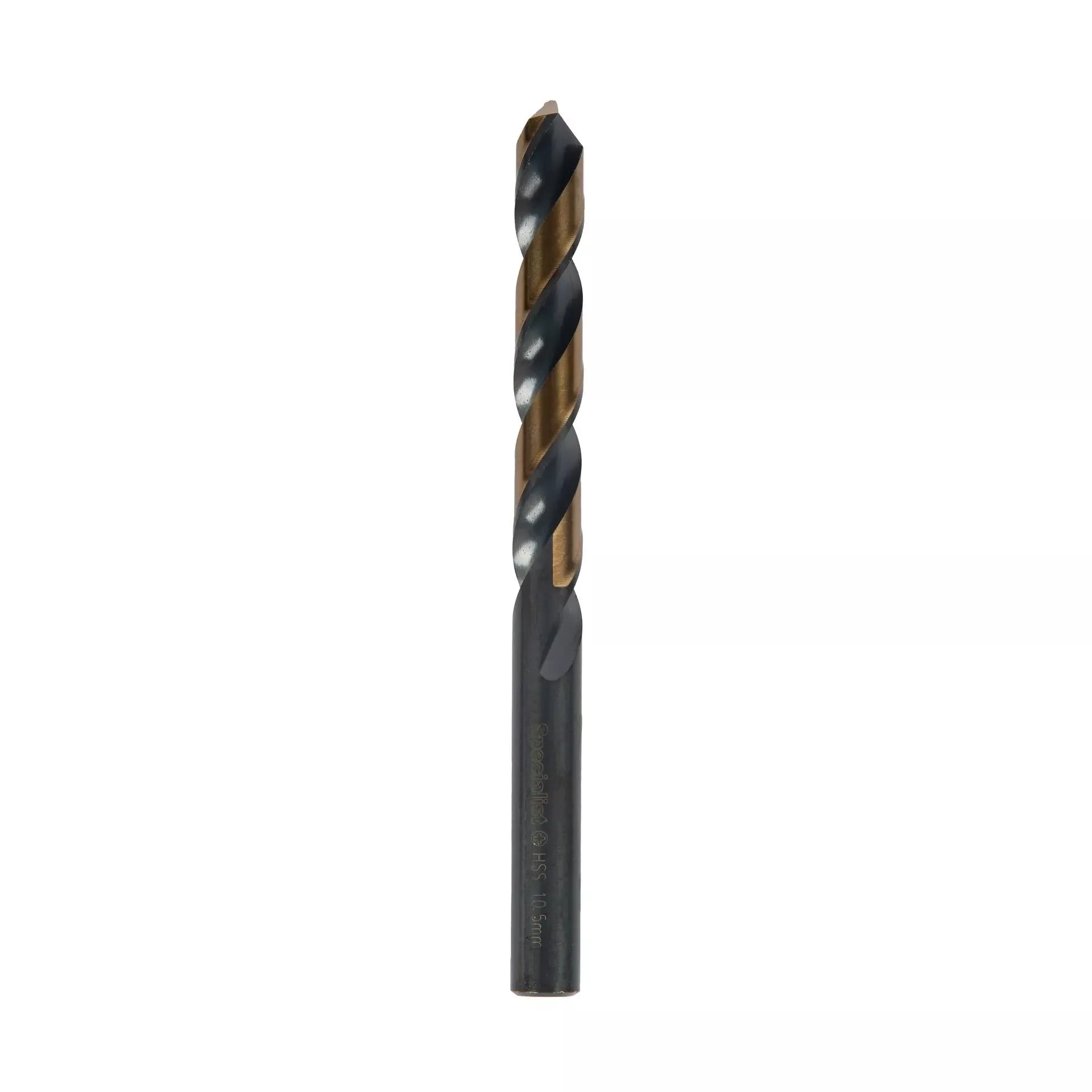 SPECIALIST+ metalo grąžtas BASIC, 10.5 mm