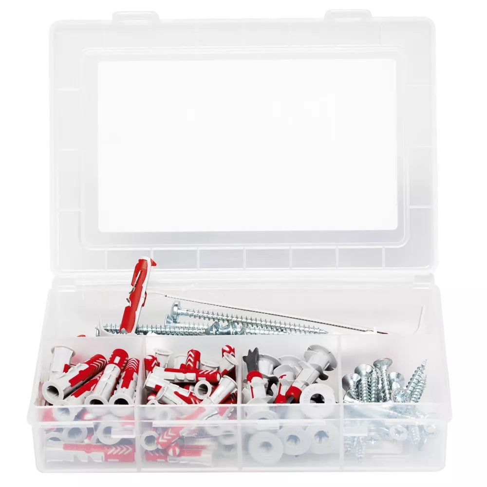 FISCHER PROFI-BOX DUOLINE, 91 VNT.