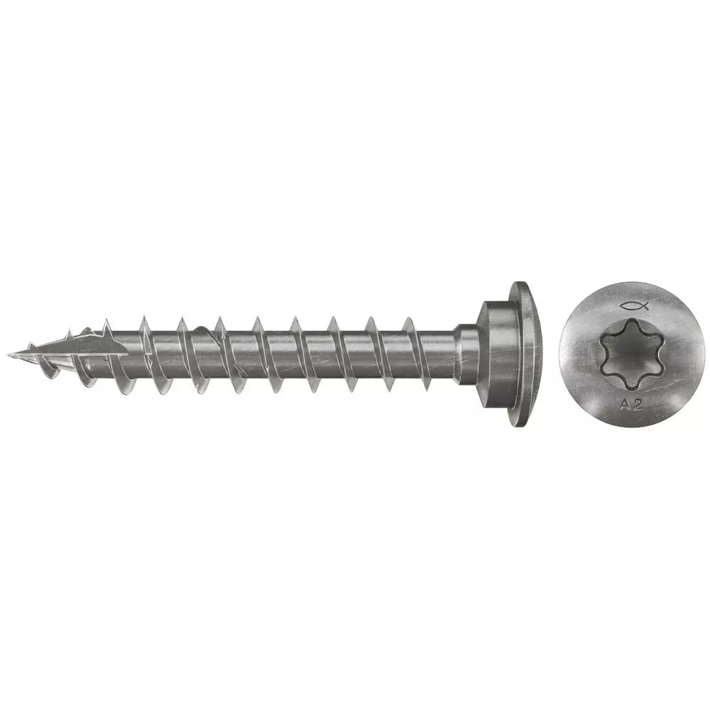 Fischer medsraigtis kampuočiui FJS-LT F 7.0x40 A2, 50 vnt.