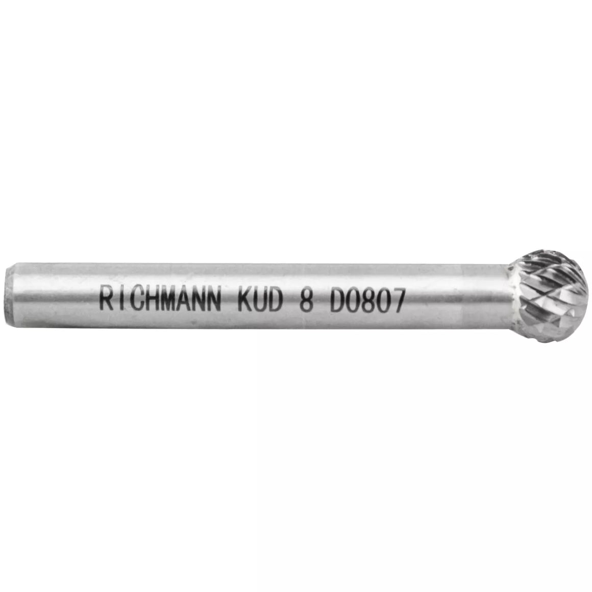 Richmann kietmetalio freza KUD 10x9 mm