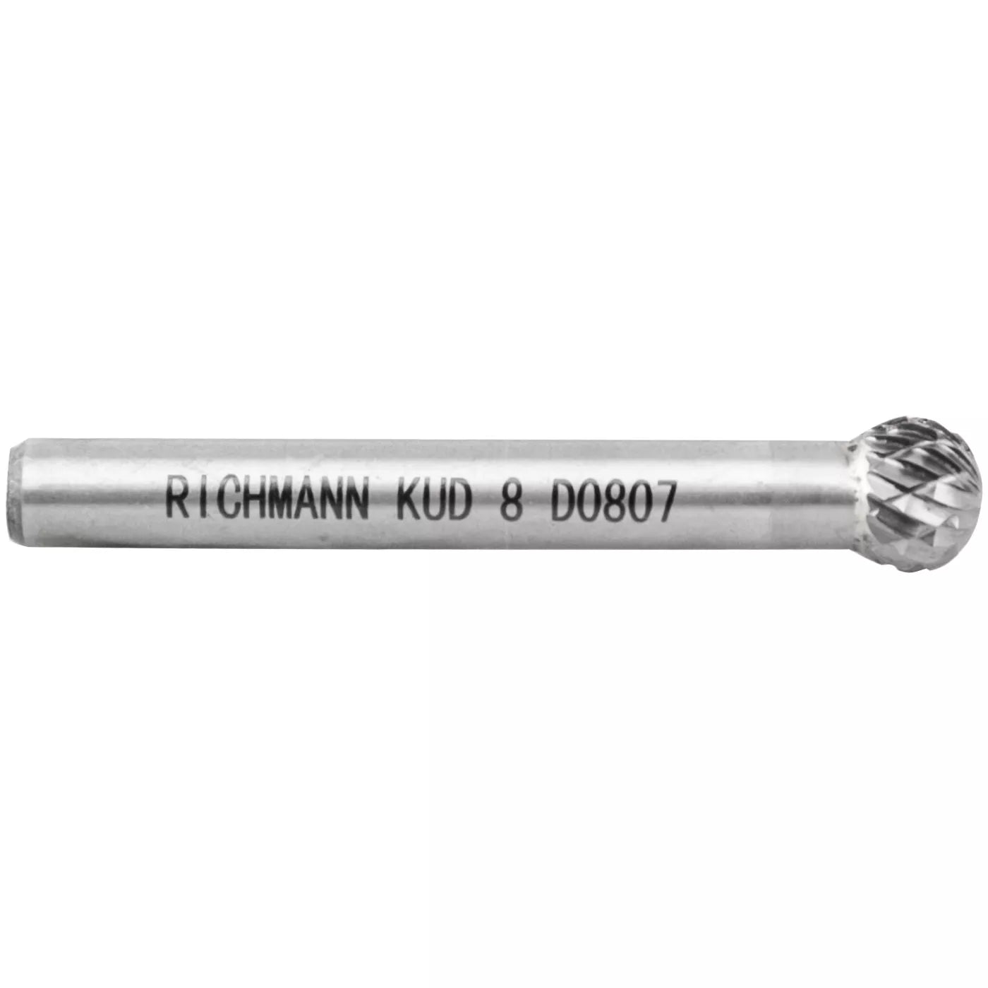 Richmann kietmetalio freza KUD 10x9 mm