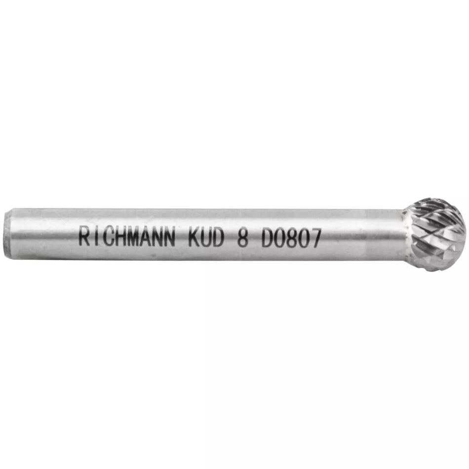 Richmann kietmetalio freza KUD 10x9 mm