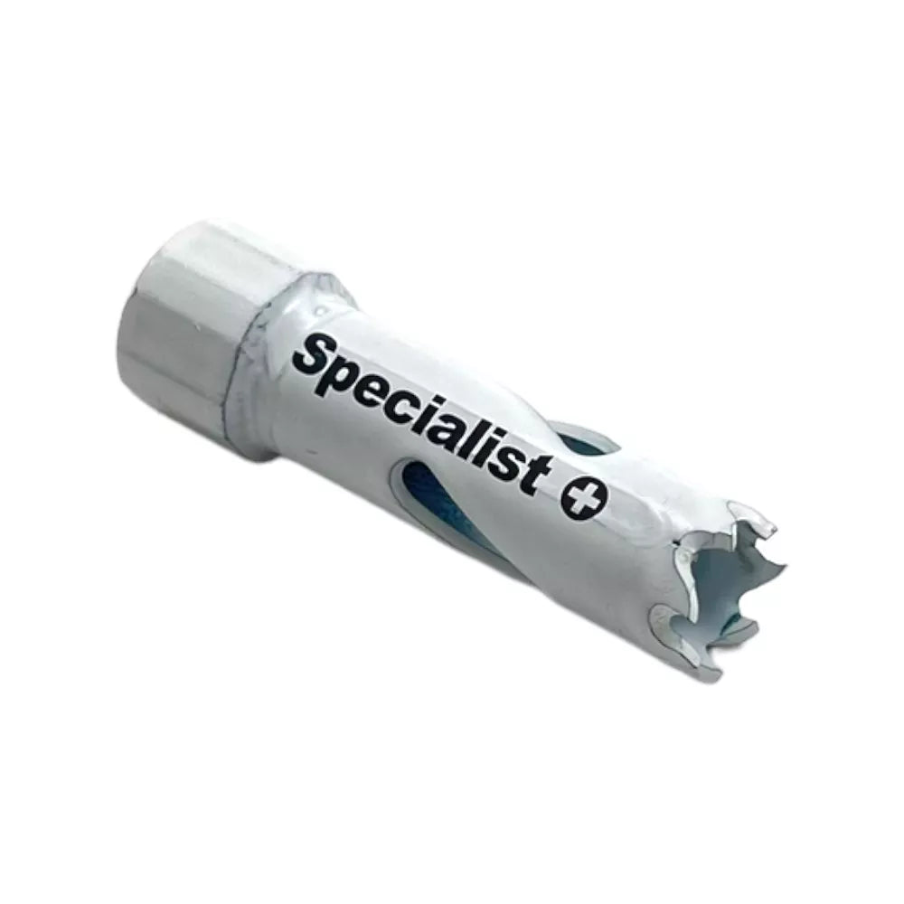 SPECIALIST+ karūna BI-METAL, 22 mm