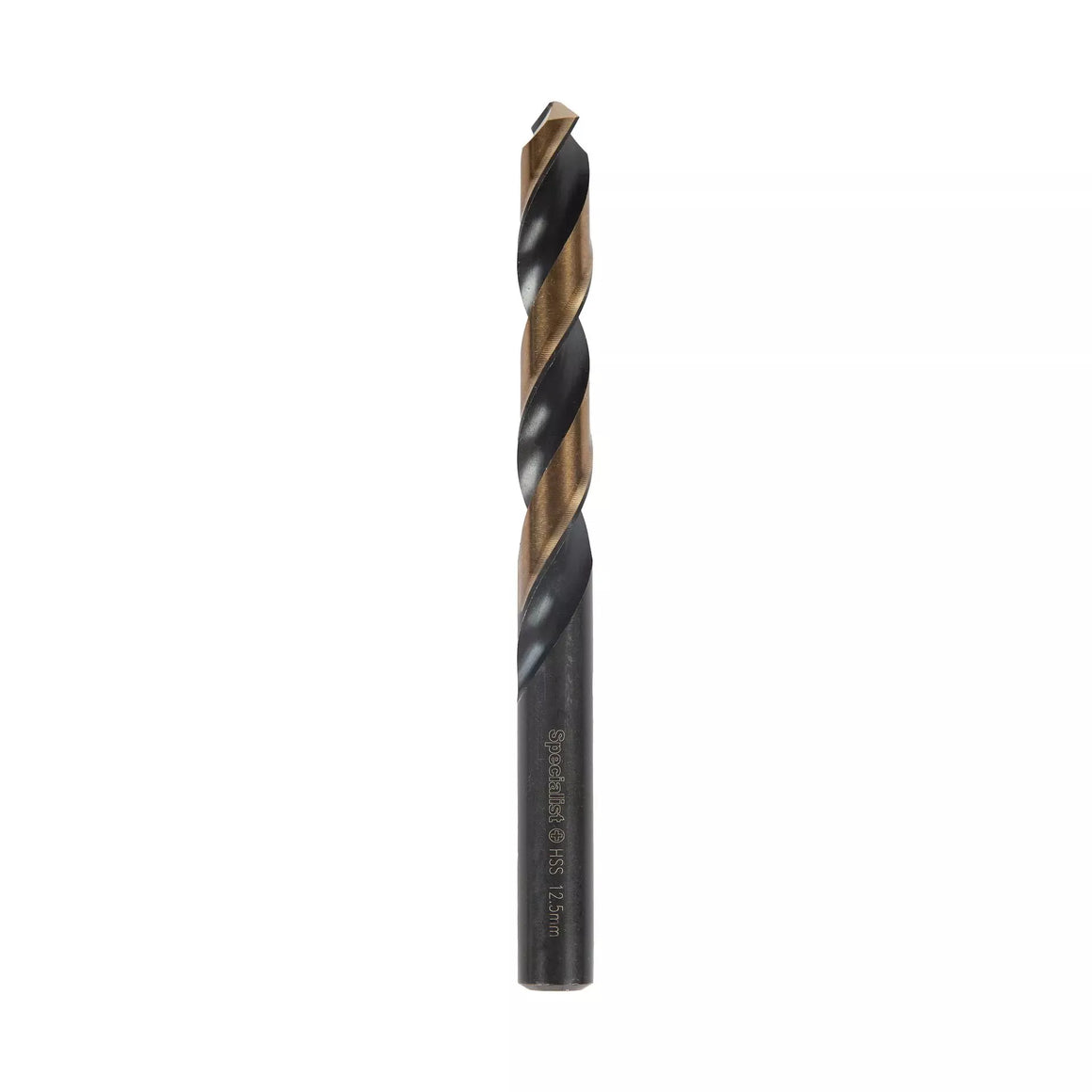 SPECIALIST+ metalo grąžtas BASIC, 12.5 mm