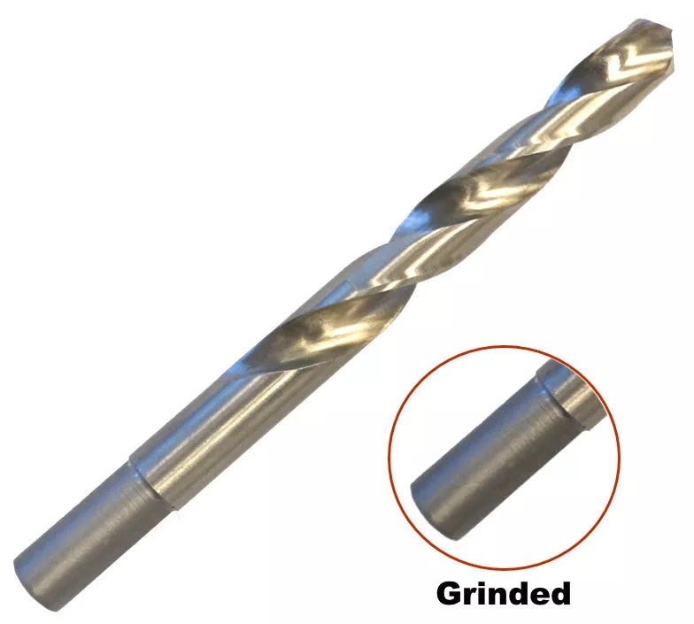 Grąžtas metalui HSS PRO 20,0 mm (nutek.)