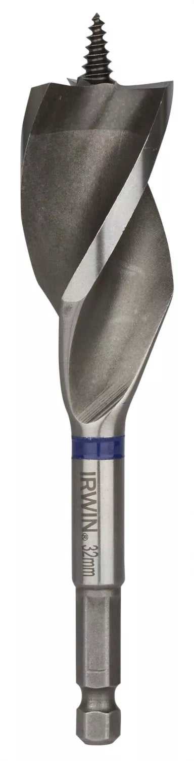 Grąžtai medienai BLUE GROOVE POWER 32 mm