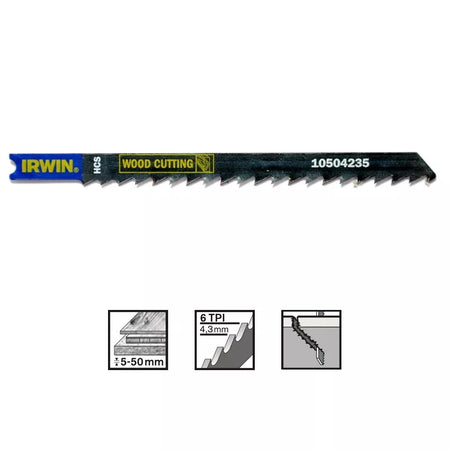 Pjūklelis „IRWIN" 100 mm U144D