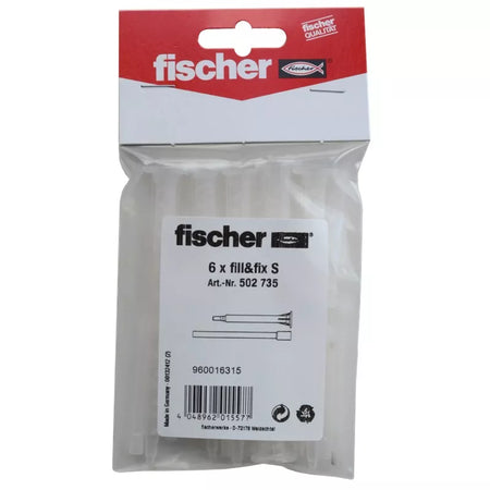 Cheminė masė „FILL&FIX" K 25 ml
