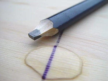 Cheminis pieštukas „BLEISPITZ“ 240 mm