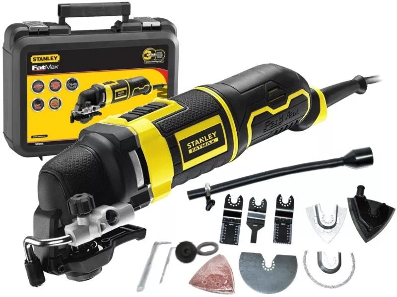 Daugiafunkcinis įrankis Stanley FME650K-QS; 300W