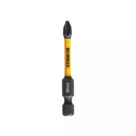 Sukimo antgaliukai FLEXTORQ PH2, 57 mm, DeWALT, 2 vnt.