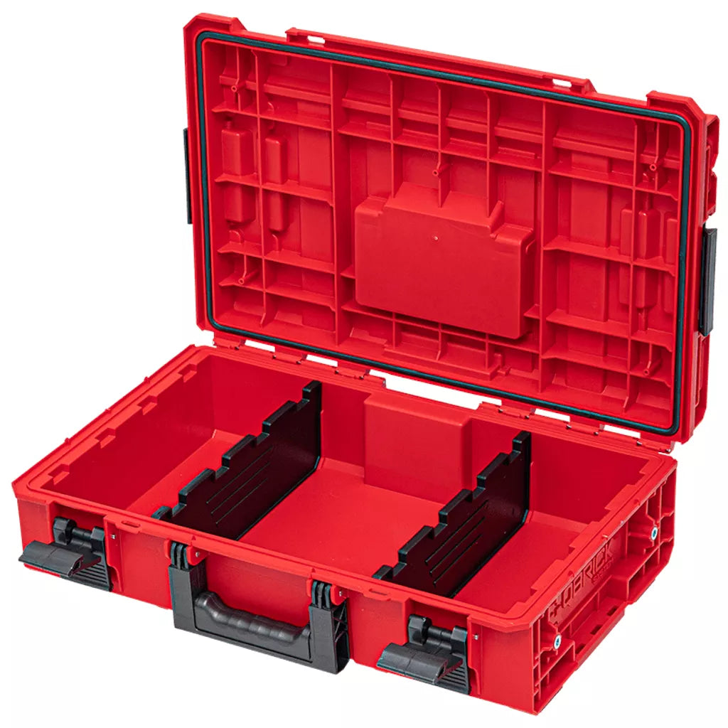 QBRICK ONE įrankių dėžė 200 2.0 VARIO RED