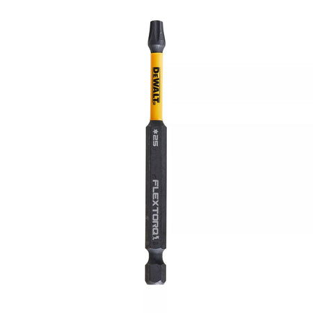 Sukimo antgaliukai FLEXTORQ T25 89 mm, DeWALT, 2 vnt.