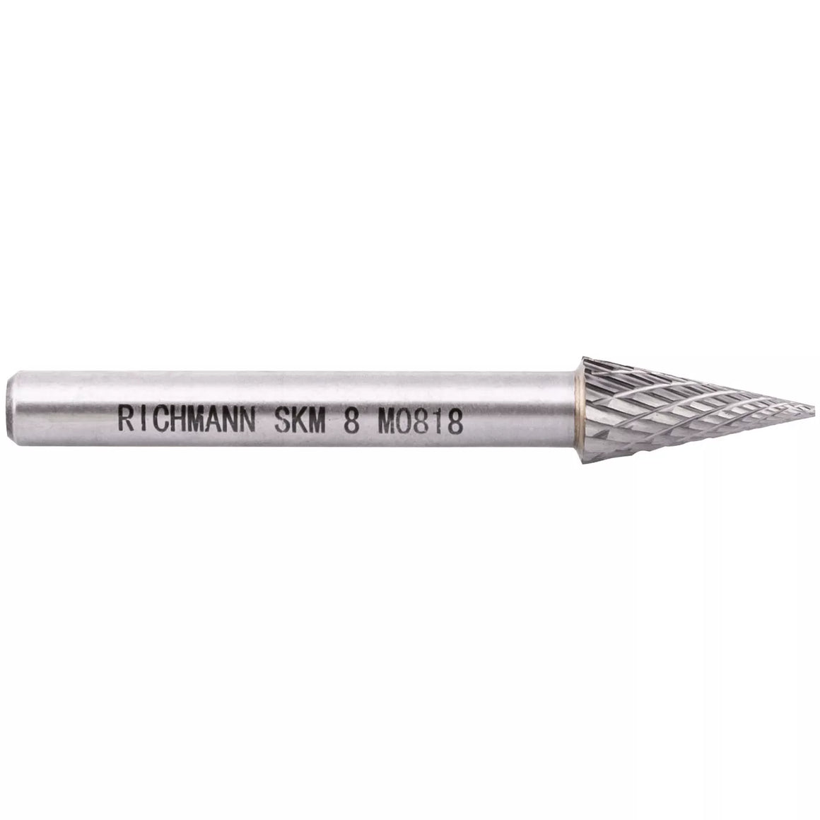 Richmann kietmetalio freza SKM 6x12mm