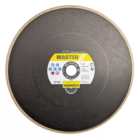 Deim. d.„SAMEDIA" KCM 350x30/25,4x2 mm