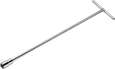 T-formos raktas ilgas 10 x 380 mm