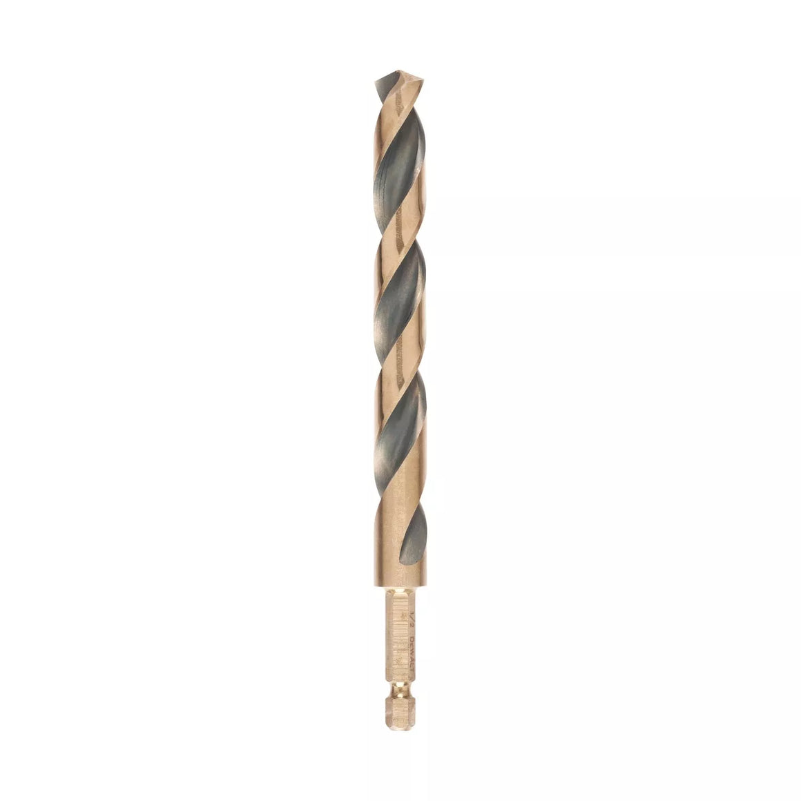 Grąžtas metalui HEX 1/4, 13,0 mm, DeWALT