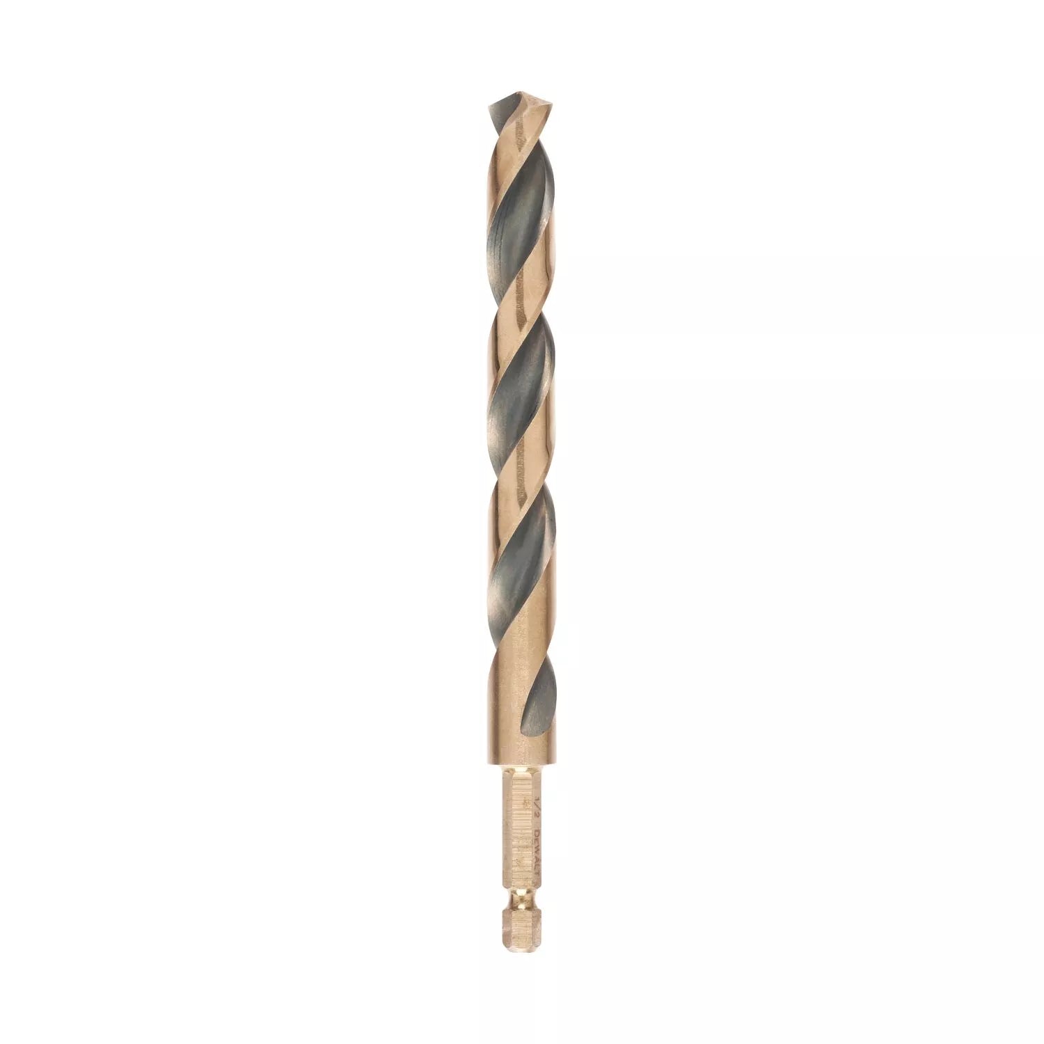 Grąžtas metalui HEX 1/4, 13,0 mm, DeWALT