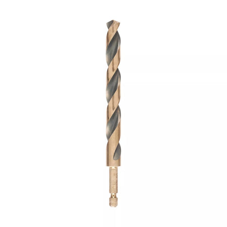 Grąžtas metalui HEX 1/4, 13,0 mm, DeWALT