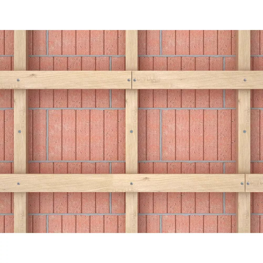 DuoXpand kaištis su varžtu 8x100 T, 4 vnt.