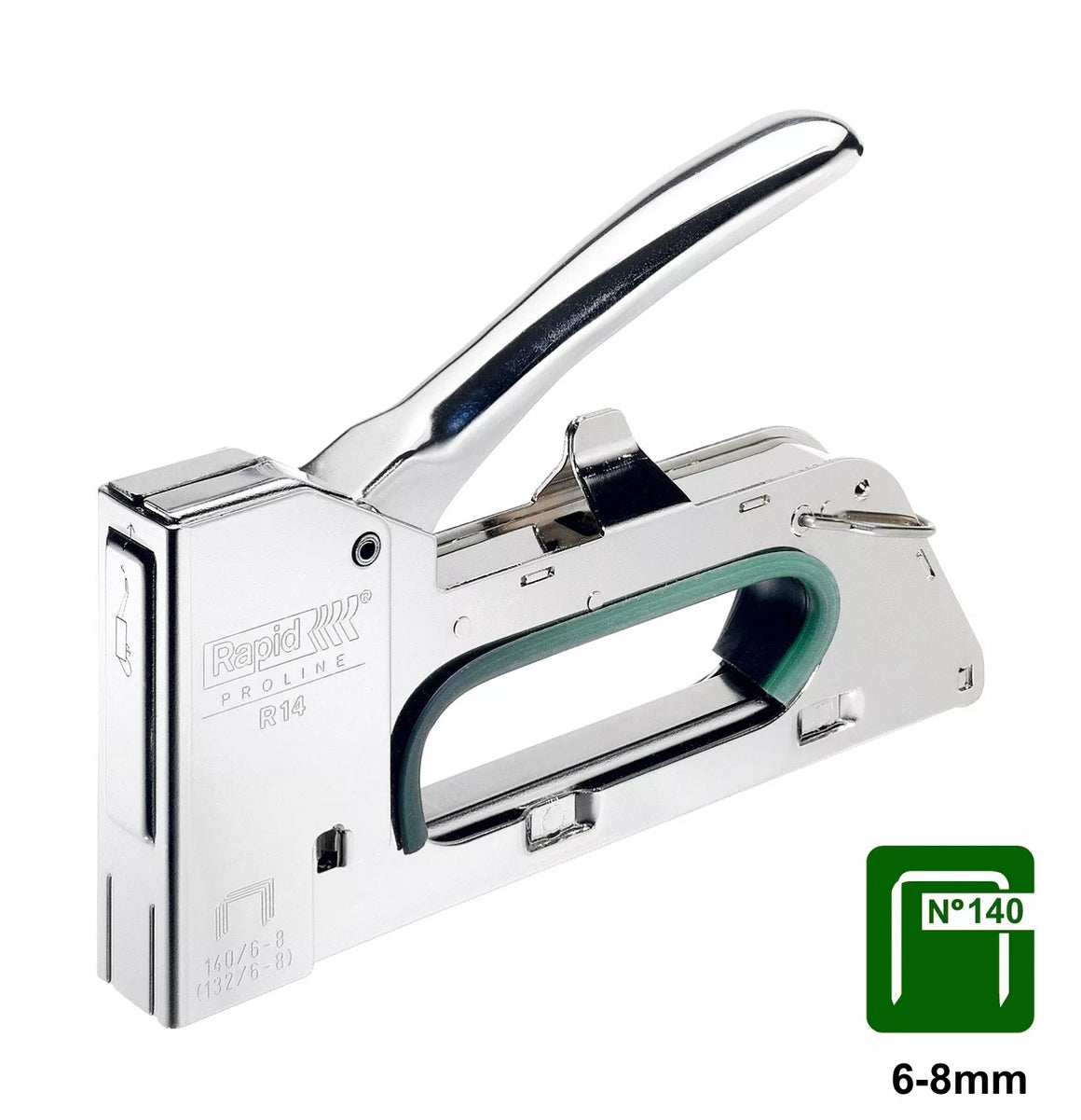 Kabiamušis „Rapid" PRO R14 140Tipo