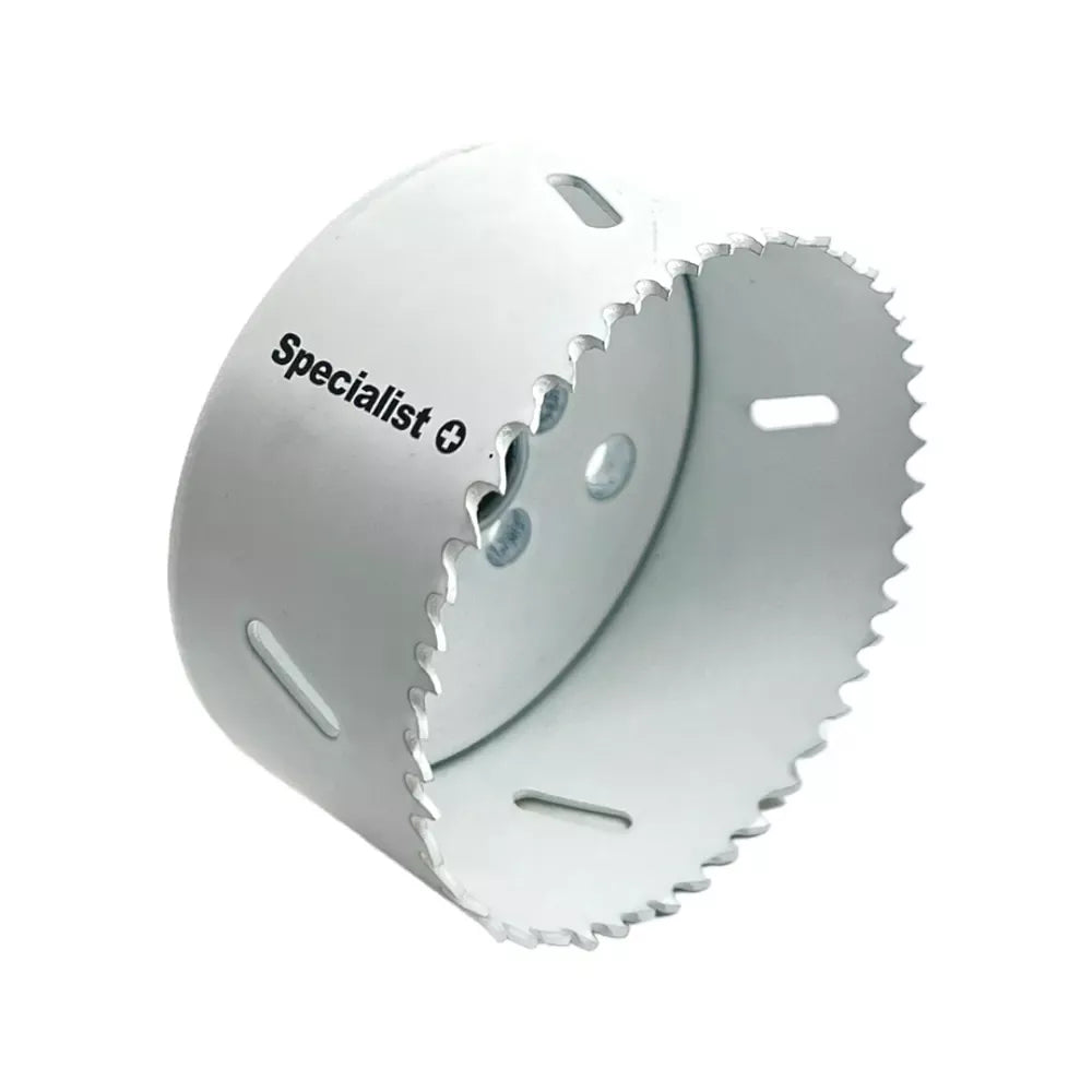SPECIALIST+ karūna BI-METAL, 89 mm