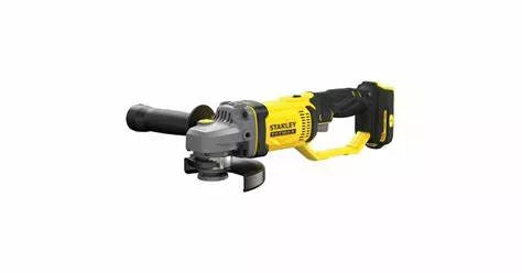 Kampinis šlifuoklis Stanley SFMCG400B; 20V, įrankis be priedų