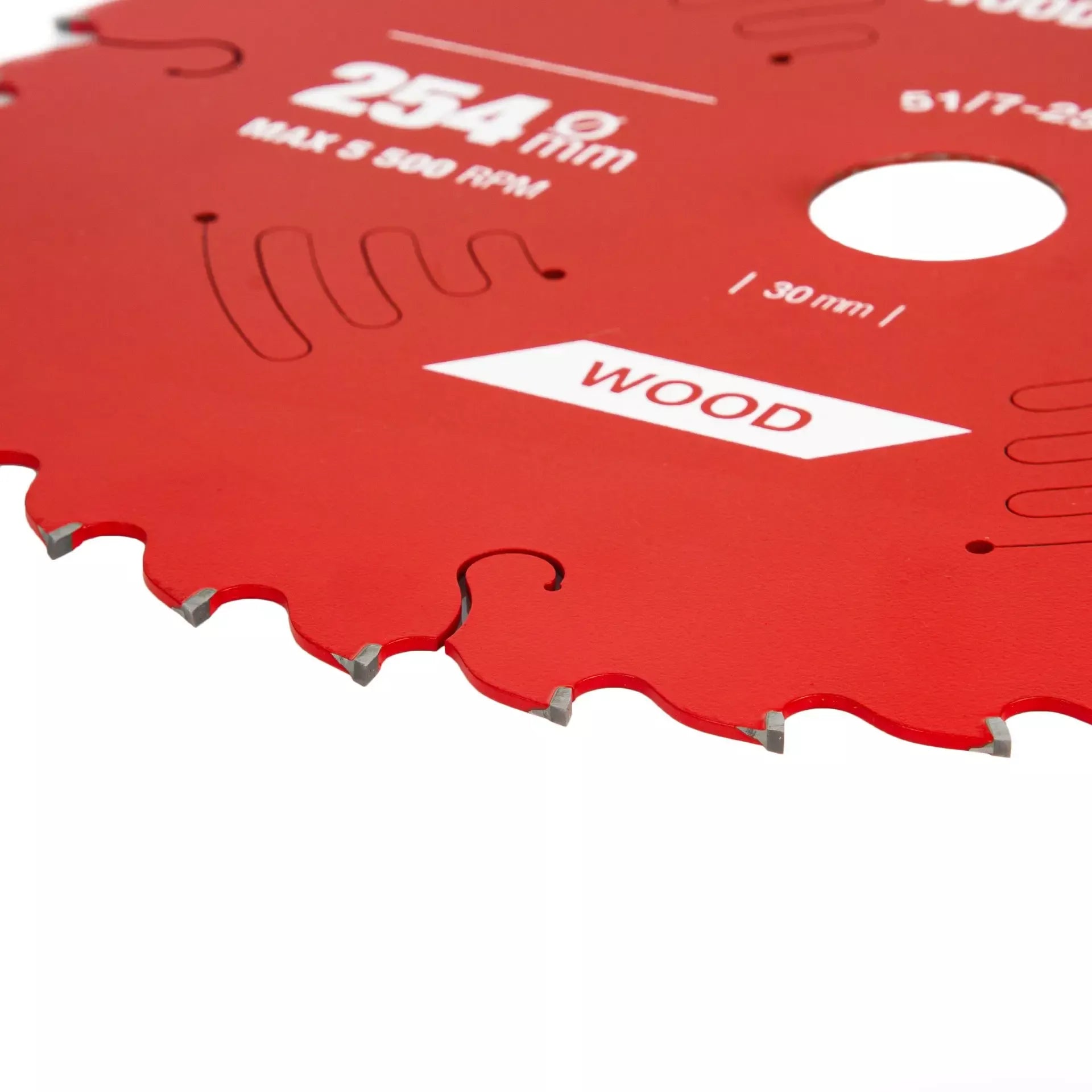 Pjovimo diskas 254x36Tx30mm, Wood PREMIUM, SPECIALIST+