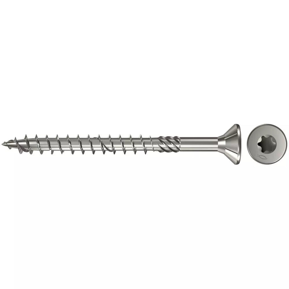 Fischer medsraigtis FPF-ST 5,0x60 A4, 200 vnt.