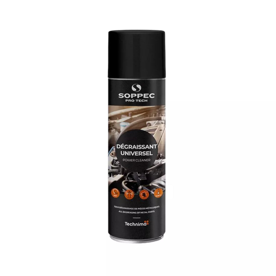 Universalus nuriebalintojas Power Cleaner, SOPPEC, 500 ml