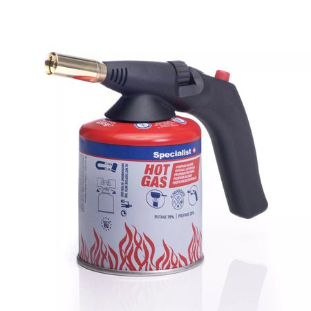 SPECIALIST+ propano-butano dujos, 450 g.