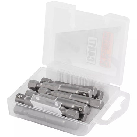 Adapteris 1/4"