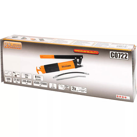 Tepimo pistoletas „RICHMANN" PRO 500 ml