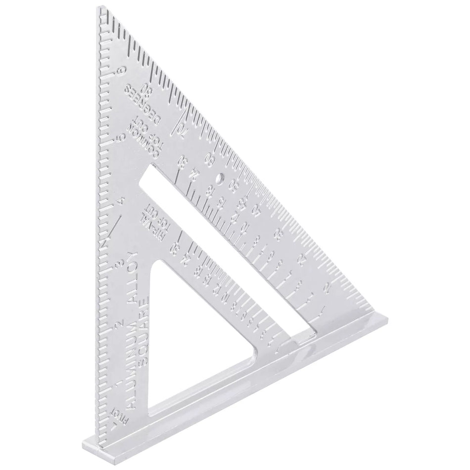 Aliuminis mat. trikampis 180 x 3 mm
