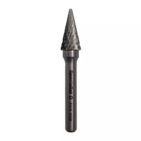 SPECIALIST+ kietmetalio freza SKM, 10x20x6 mm