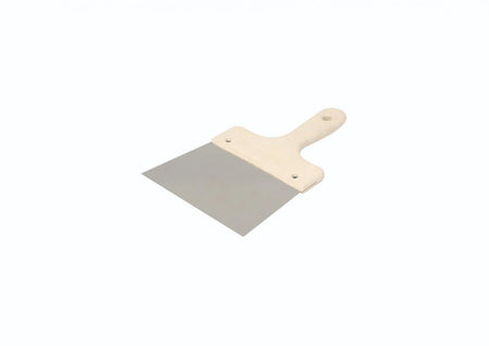 Nerūdijančio plieno glaistyklė, eco linija 220 mm.