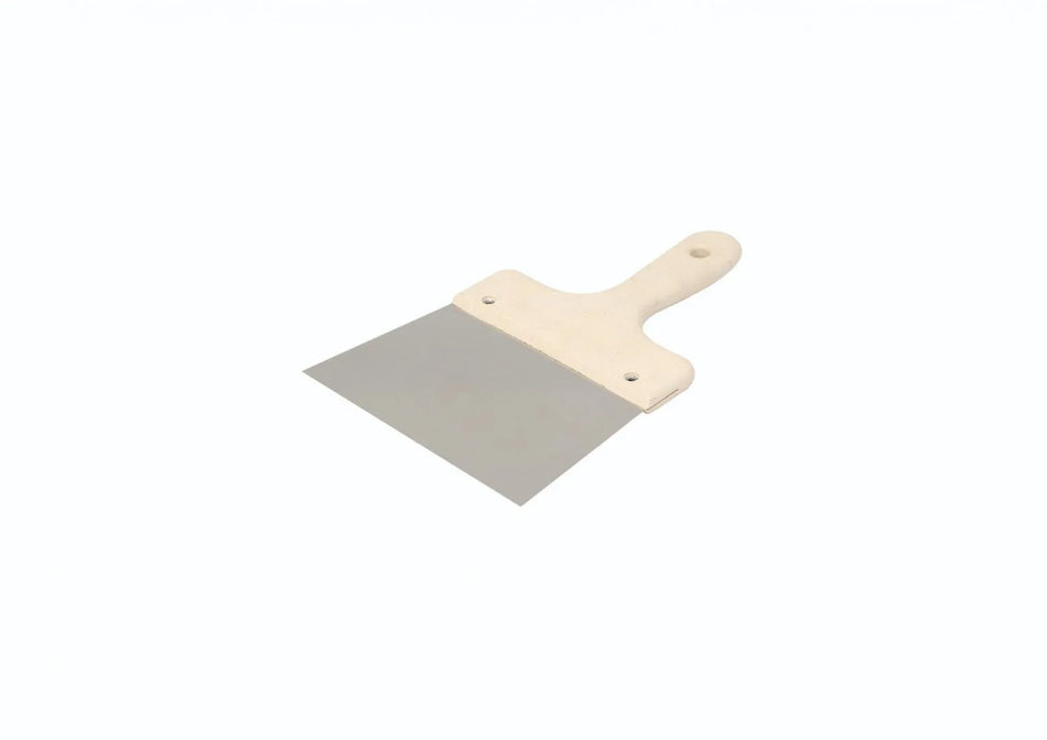 Nerūdijančio plieno glaistyklė, eco linija 220 mm.