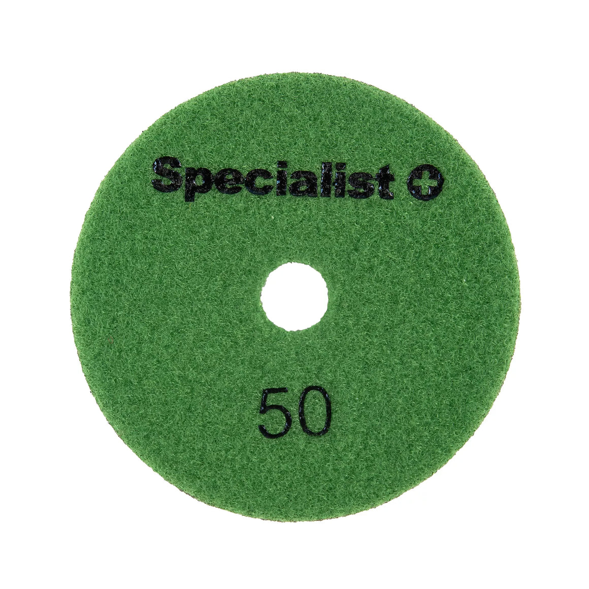 SPECIALIST+ deimant. Šlifavimo lap., 100 mm, 50P