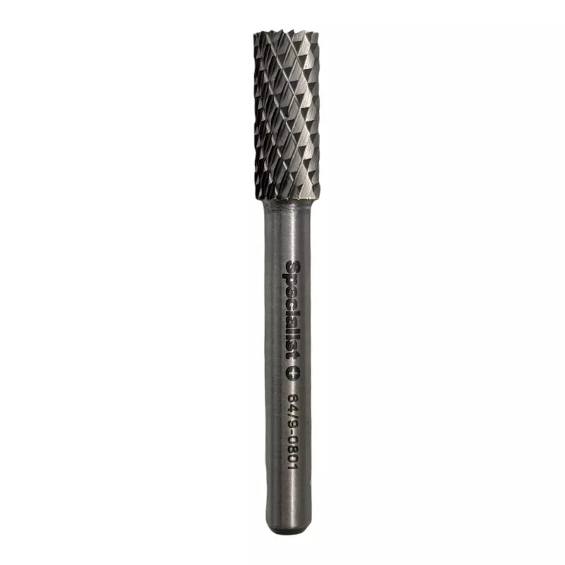 SPECIALIST+ kietmetalio freza ZYAS, 8x20x6 mm