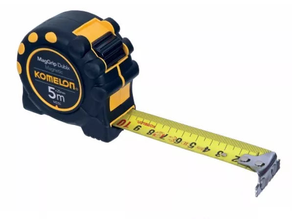 Ruletė MAG GRIP DUPLEX 5 m x 25 mm
