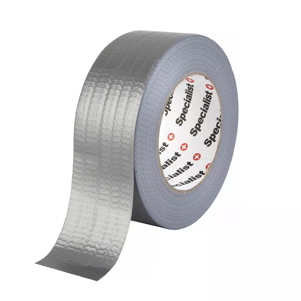 SPECIALIST+ univ. lipni juosta, 48 mm x 50 m, pilka