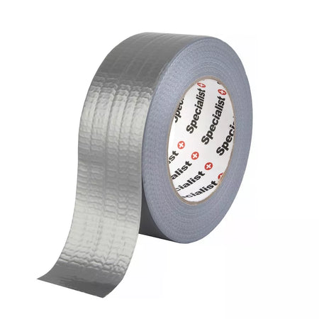 SPECIALIST+ univ. lipni juosta, 48 mm x 50 m, pilka