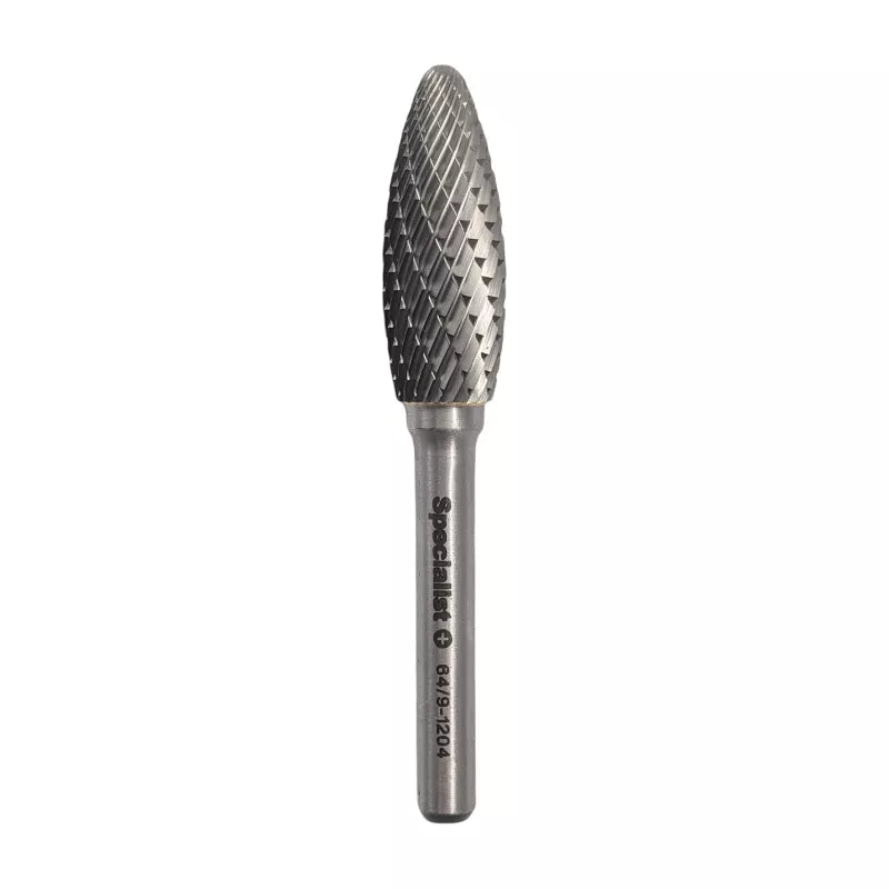 SPECIALIST+ kietmetalio freza FLH, 12x32x6 mm