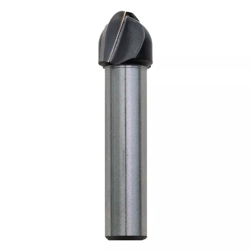 Freza TCT, apvalus griovelis R6 x 12 mm