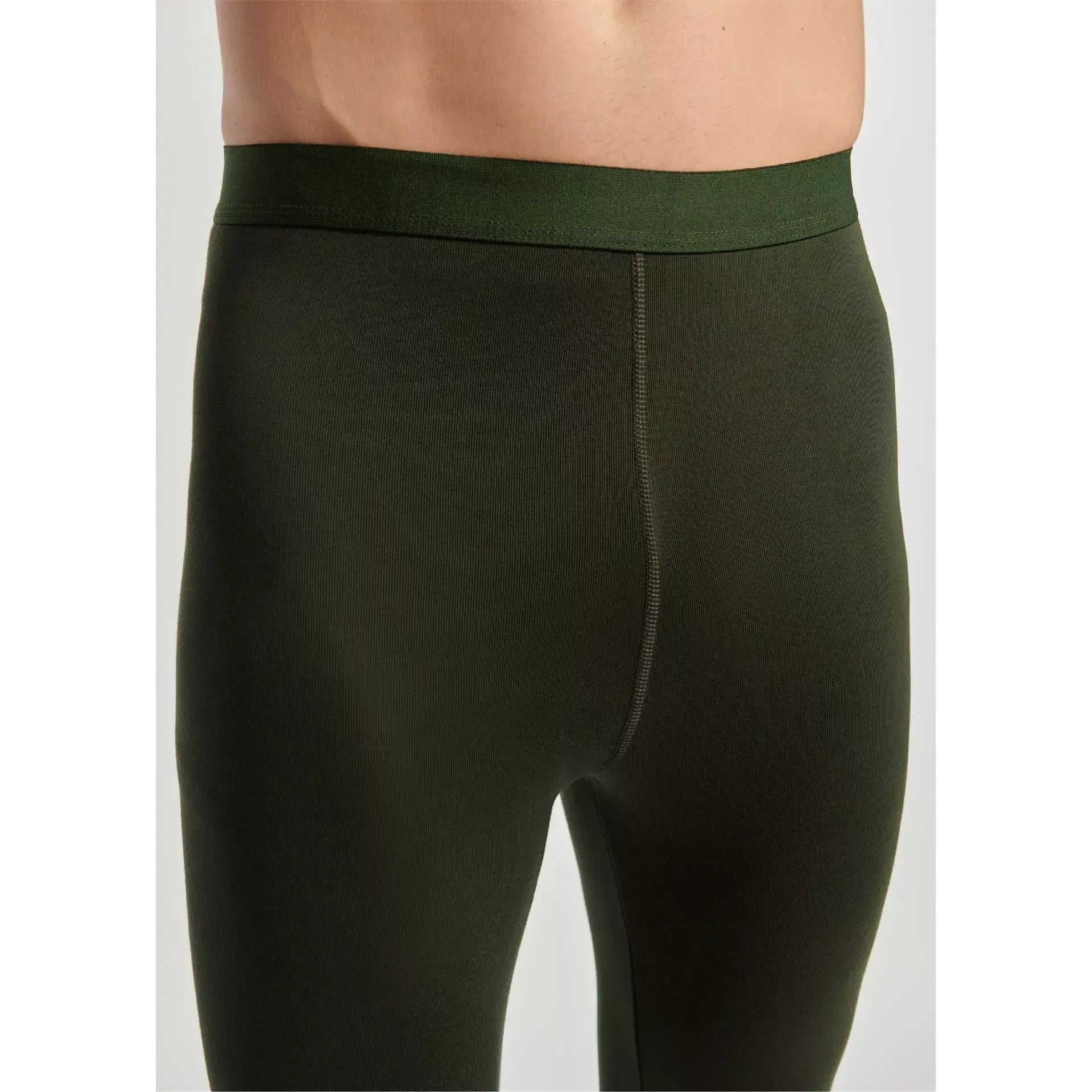 Termo kelnės, Chaki spalvos, XXL dydis, NJORDWEAR