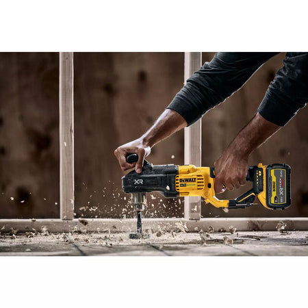 Lėtaeigis gręžtuvas - suktuvas DCD444N, V18, DeWALT